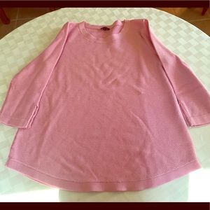 Fall season sweater with cute color and style.